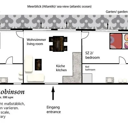 Casa Robinson By Interhome * Guia de Isora (Tenerife)