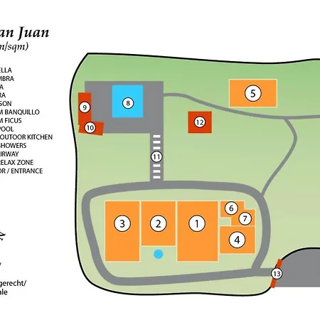 Casa Robinson By Interhome *