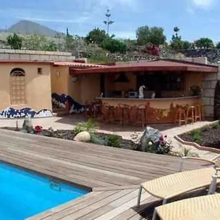 Casa Robinson By Interhome Dom wakacyjny Guía de Isora