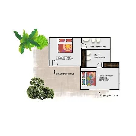 Casa Robinson By Interhome Σπίτι διακοπών *