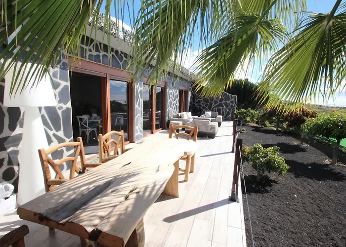 Holiday home Casa Robinson By Interhome Guia de Isora (Tenerife)