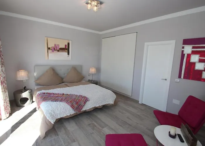 Casa Robinson By Interhome