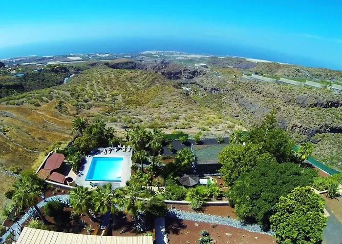 Casa Robinson By Interhome Guia de Isora (Tenerife)