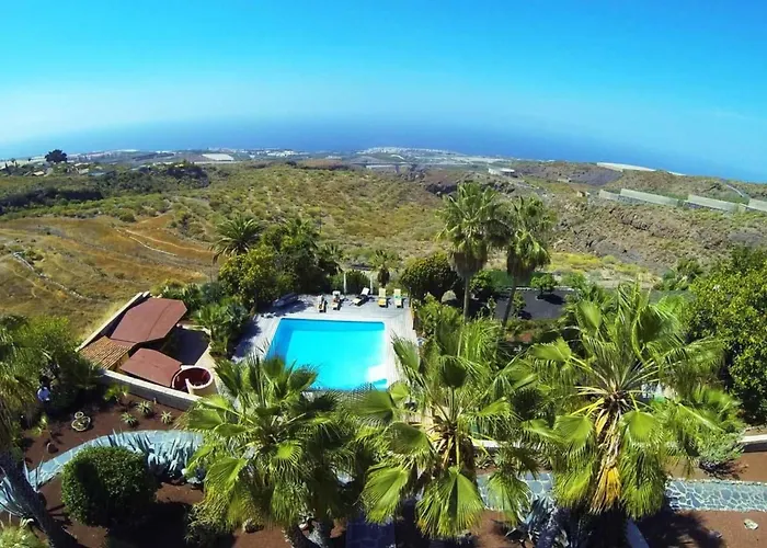 Casa Robinson By Interhome Guia de Isora (Tenerife)