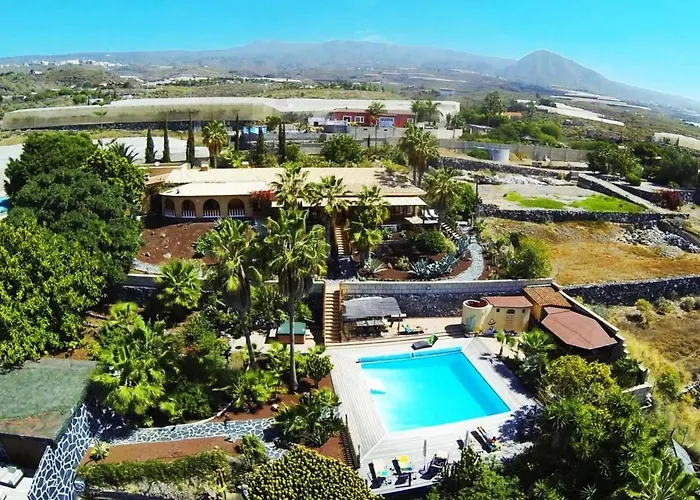 Casa Robinson By Interhome Guia de Isora (Tenerife)