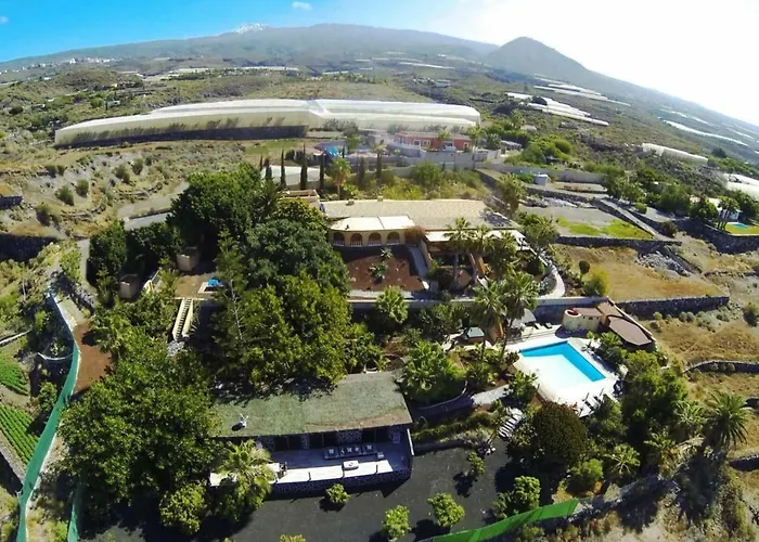 Holiday home Casa Robinson By Interhome Guia de Isora (Tenerife)