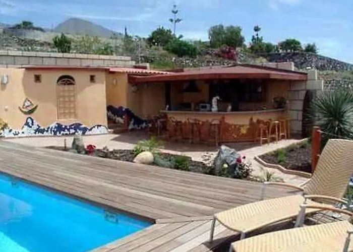 Casa Robinson By Interhome Nyaraló Guía de Isora