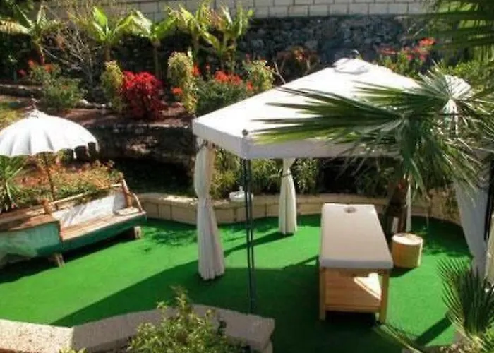 Casa Robinson By Interhome Nyaraló Guía de Isora