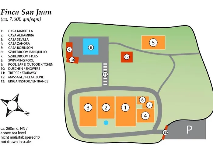 Prázdninový dům Casa Robinson By Interhome *