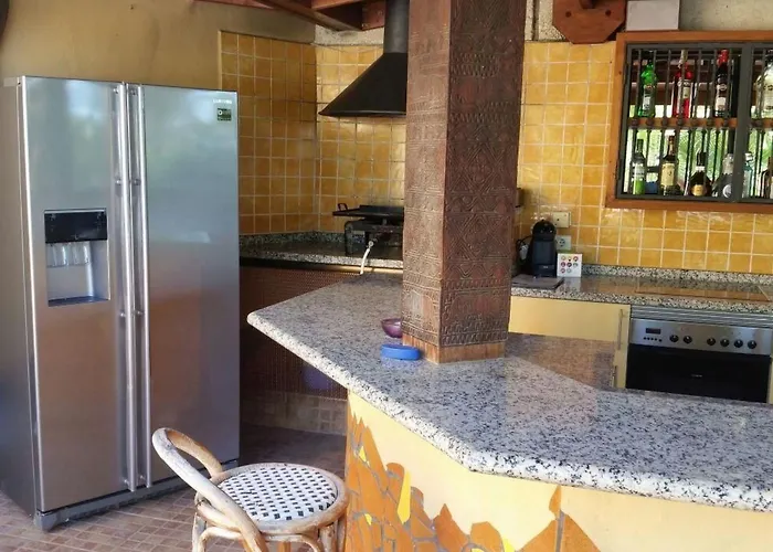 Nyaraló Casa Robinson By Interhome *