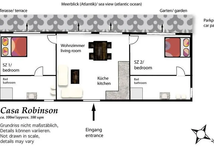Casa Robinson By Interhome * Guía de Isora