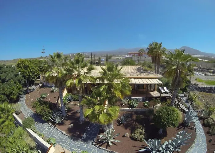 Dom wakacyjny Casa Robinson By Interhome *