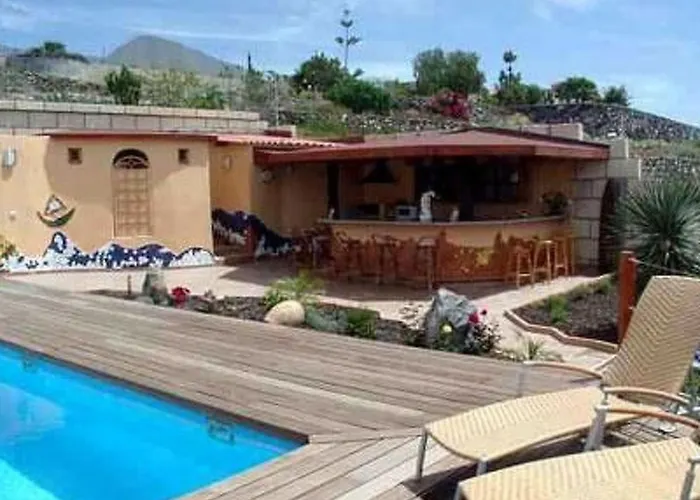 Casa Robinson By Interhome * Guía de Isora